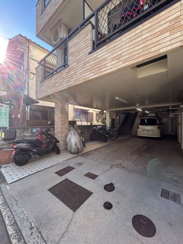 エール大同のその他共用部分