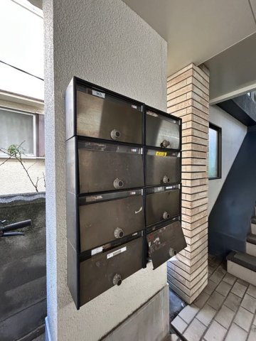 エール大同のその他共用部分