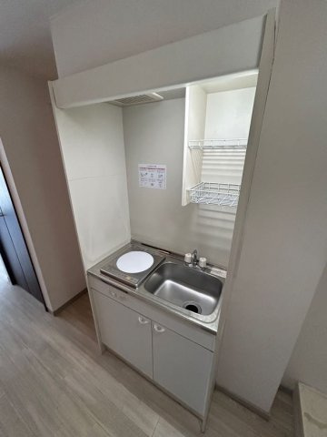 エール大同のキッチン