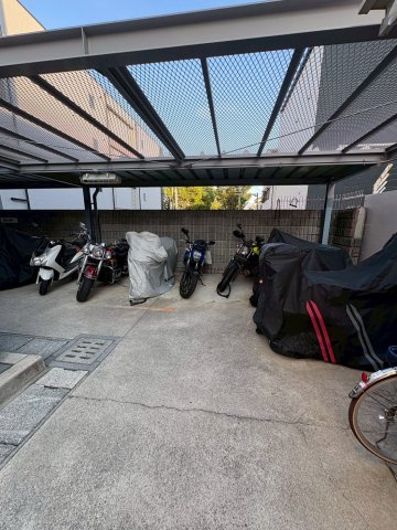 ウイング神戸のその他共用部分