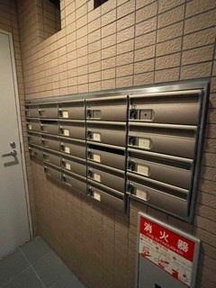 エヴァグリーン岡本の外観