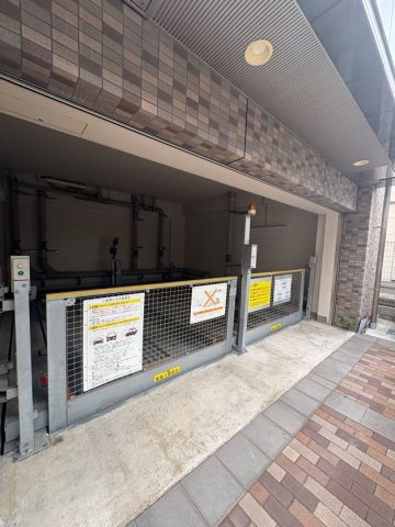 SDグランツ神戸水木通の駐車場|駐車場があります