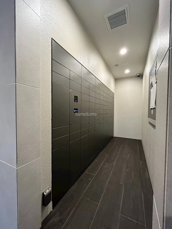 SK RESIDENCES SHINSAIBASHI (旧 SK RESIDENCE)の外観