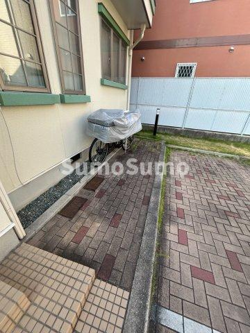 ウエルコート甲南1番館のその他共用部分