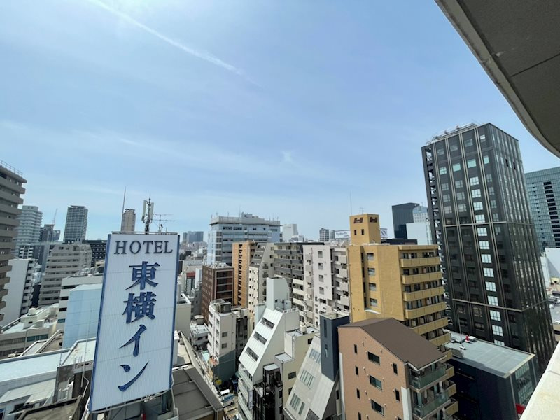 SERENiTE堺筋本町SUDの展望