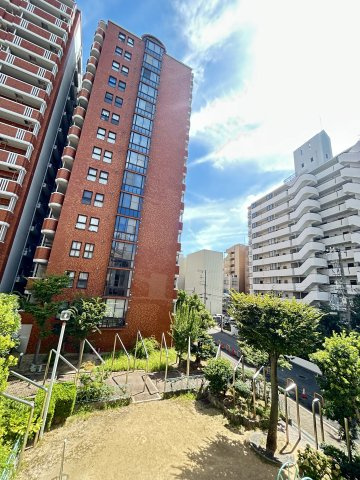 SIハイツ岩屋Ⅱの展望