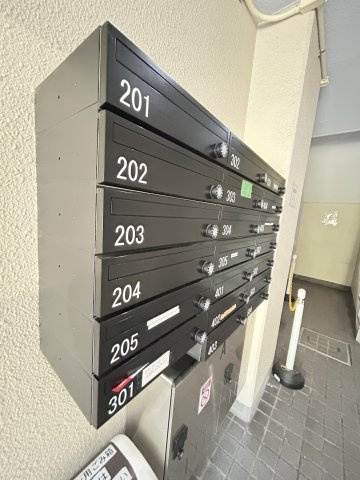 SIハイツ岩屋Ⅱのその他共用部分