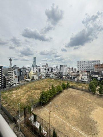 エグゼ難波南Ⅵの展望