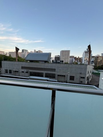 Vievle靭公園Qの展望