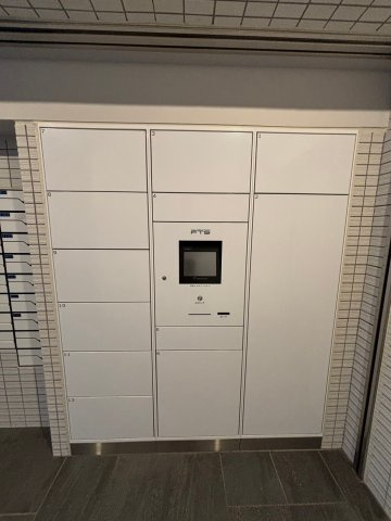 Vievle靭公園Qのその他共用部分