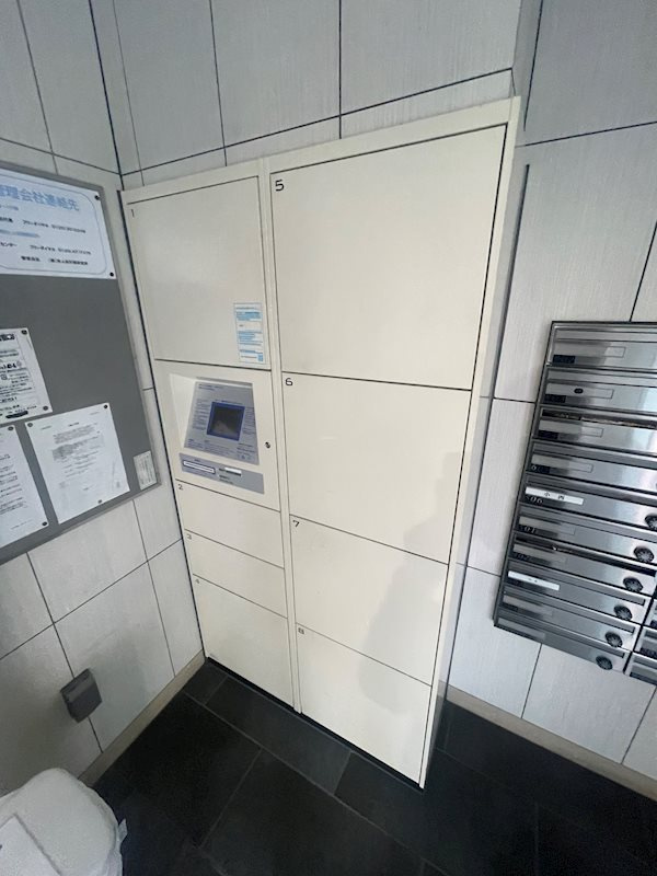 エグゼ難波南のその他共用部分
