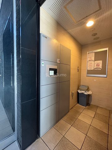 エイペックス南堀江のその他共用部分