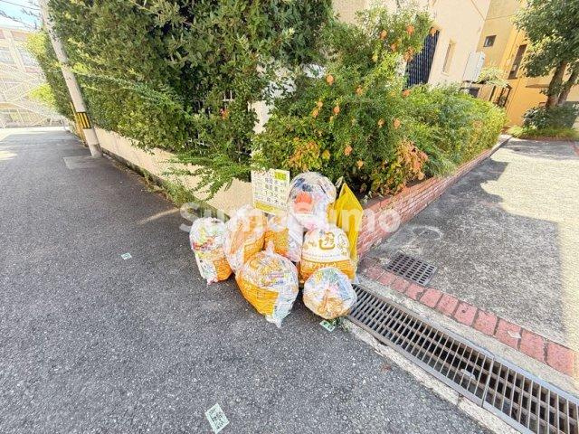 ヴィラ・オークラのその他共用部分