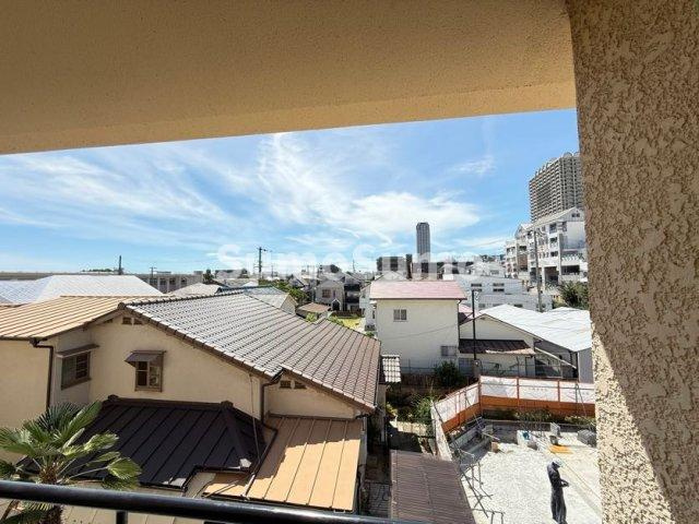 ヴィラ・オークラの展望