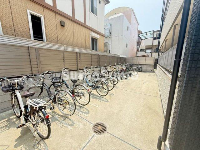 ウェルスクエア芦屋のその他共用部分