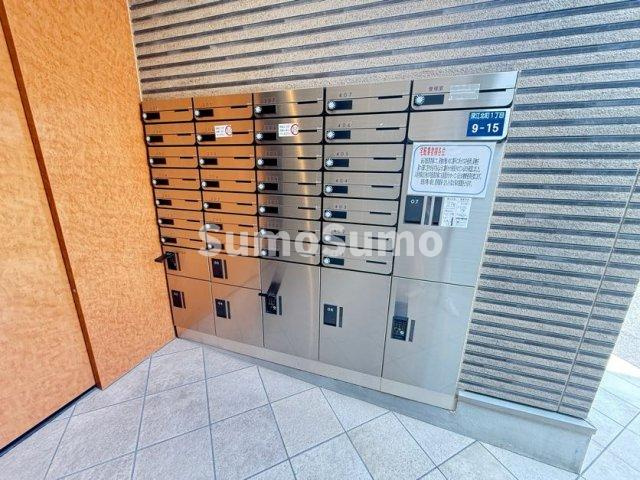 ウェルスクエア芦屋のその他共用部分