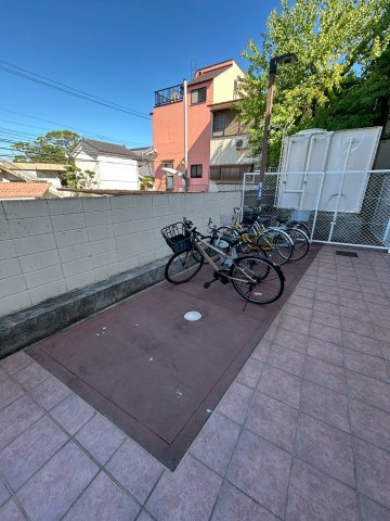 ヴェルドール上池田のその他共用部分