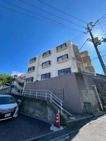 ヴェルドール上池田の外観|外観は落ち着いています
