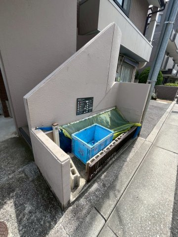 ウエストハイトゥリーの外観