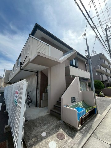 ウエストハイトゥリーの外観