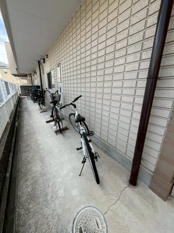 ウエストハイトゥリーの外観