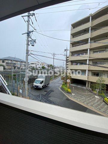 ウェルスクエア西宮甲東園の展望