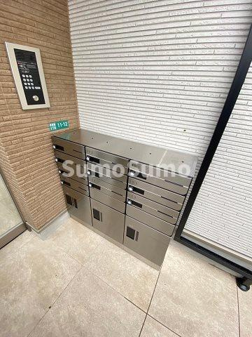 ウェルスクエア西宮甲東園の外観