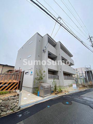 ウェルスクエア西宮甲東園の外観