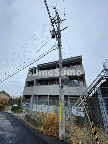 ウェルスクエア西宮甲東園の外観