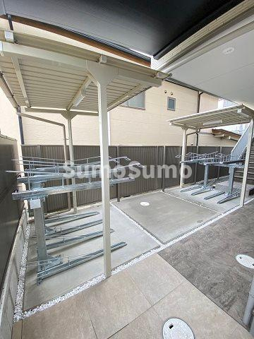 ウェルスクエア西宮甲東園の外観