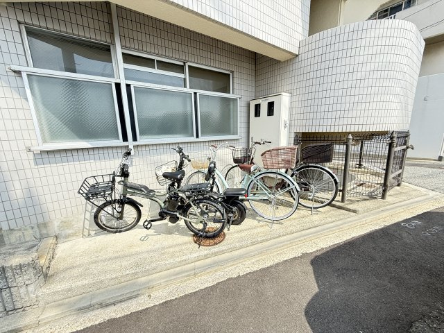 ヴィラコート深江のその他共用部分