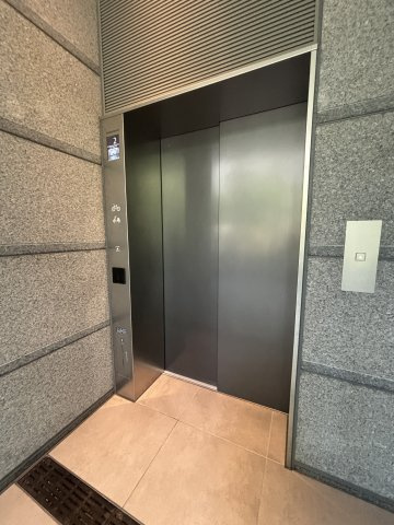 ウエリスタワー谷町四丁目のその他共用部分