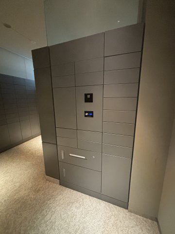 ウエリスタワー谷町四丁目のその他共用部分