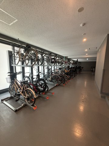ウエリスタワー谷町四丁目のその他共用部分