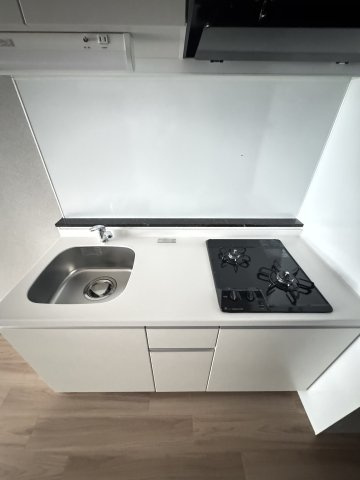 SDグランツ三宮イーストフロントのキッチン