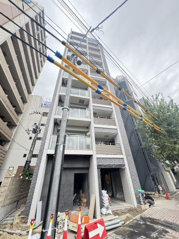 SDグランツ三宮イーストフロントの外観