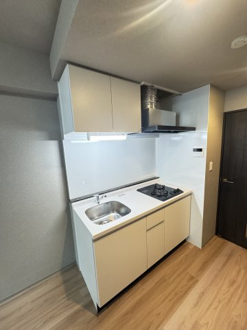 SDグランツ三宮イーストフロントのキッチン