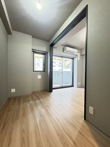 SDグランツ三宮イーストフロントの寝室