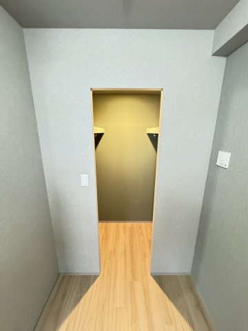 SDグランツ三宮イーストフロントの収納