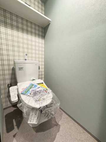 SDグランツ三宮イーストフロントのトイレ