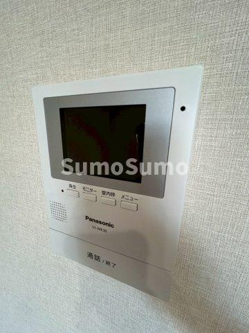 ヴィラ芦屋川のセキュリティ