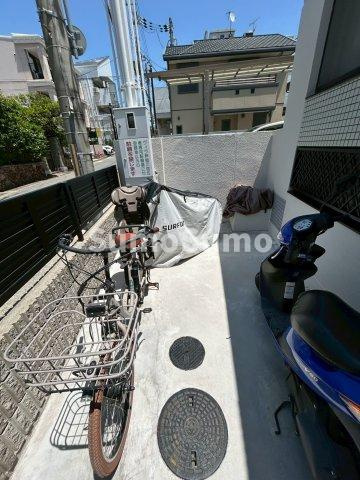 ヴィラ芦屋川のその他共用部分