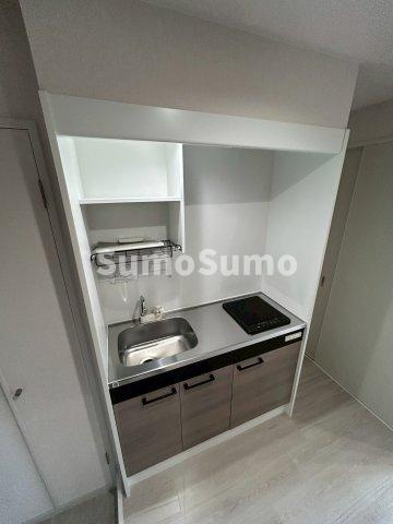 ヴィラ芦屋川のキッチン