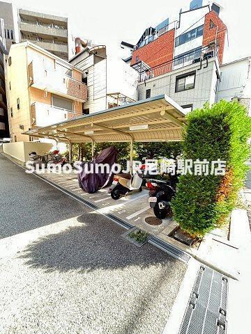 エヴァステージ梅田WESTのその他共用部分