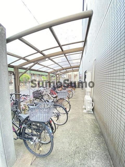 エコロCITY七松のその他共用部分