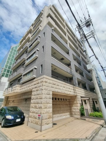 ウォームスヴィル元町通の外観