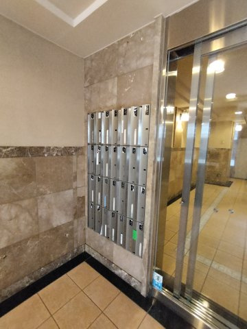 ウォームスヴィル元町通のその他共用部分