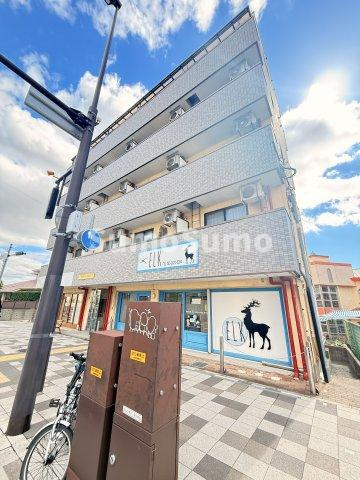 ウイング本山Ⅱの外観
