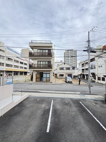 ウエストヒルズ大倉山の展望