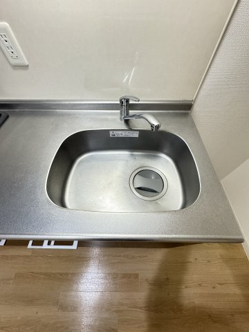 ウエストヒルズ大倉山のキッチン